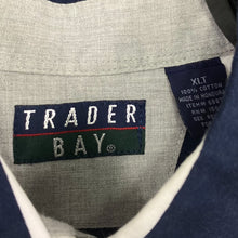 Load image into Gallery viewer, TRADER BAY Bold Colour Block Multi Striped Button-Up Long Sleeve Shirt