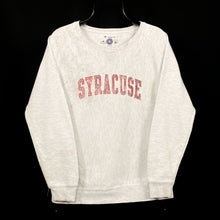Load image into Gallery viewer, CHAMPION “Syracuse” College University Graphic Crewneck Sweatshirt