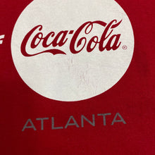 Load image into Gallery viewer, WORLD OF COCA COLA "Atlanta" Souvenir Graphic T-Shirt