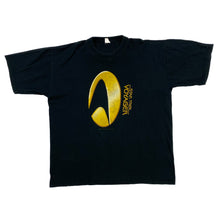 Load image into Gallery viewer, STAR TREK VOYAGER (1998) Sci-Fi TV Movie Spellout Graphic T-Shirt