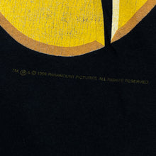 Load image into Gallery viewer, STAR TREK VOYAGER (1998) Sci-Fi TV Movie Spellout Graphic T-Shirt