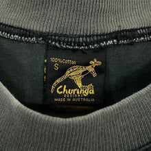 Load image into Gallery viewer, CHURINGA “Koala Habitat” Australian Wildlife Animal Nature Graphic Tie Dye T-Shirt