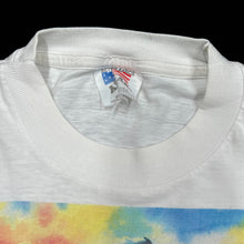 Load image into Gallery viewer, Signed QUIET POINT (1995) “Beyond The Quiet Point” Paul Ward Electronic Music Single Stitch T-Shirt
