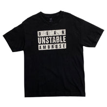 Load image into Gallery viewer, WWE DEAN AMBROSE "Unstable" Wrestling T-Shirt