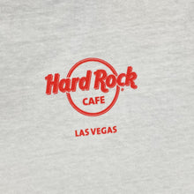 Load image into Gallery viewer, HARD ROCK CAFE “Las Vegas” Souvenir Graphic Logo Spellout T-Shirt