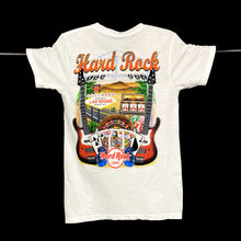Load image into Gallery viewer, HARD ROCK CAFE “Las Vegas” Souvenir Graphic Logo Spellout T-Shirt