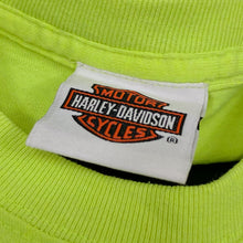 Load image into Gallery viewer, HARLEY DAVIDSON Motorcycles “Screamin’ Eagle” Biker Souvenir Graphic T-Shirt
