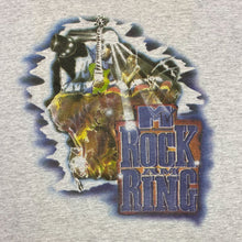 Load image into Gallery viewer, Hanes MTV ROCK AM RING “Nurburgring ‘94” Rock Metal Band Festival Graphic T-Shirt
