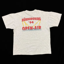 Load image into Gallery viewer, Hanes MTV ROCK AM RING “Nurburgring ‘94” Rock Metal Band Festival Graphic T-Shirt