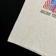 Load image into Gallery viewer, NEW YORK CUP (2000) “Holiday Tournament” Ice Hockey Sports Graphic T-Shirt