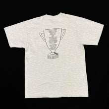 Load image into Gallery viewer, NEW YORK CUP (2000) “Holiday Tournament” Ice Hockey Sports Graphic T-Shirt