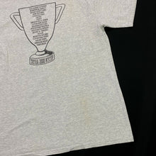 Load image into Gallery viewer, NEW YORK CUP (2000) “Holiday Tournament” Ice Hockey Sports Graphic T-Shirt