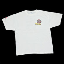 Load image into Gallery viewer, CORVETTE FUNFEST 2009 “35th Anniversary” Motorsports Car Show Souvenir T-Shirt