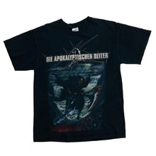 Load image into Gallery viewer, DIE APOKALYPTISCHEN REITER Death Metal Band T-Shirt