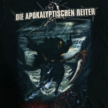Load image into Gallery viewer, DIE APOKALYPTISCHEN REITER Death Metal Band T-Shirt