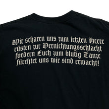 Load image into Gallery viewer, DIE APOKALYPTISCHEN REITER Death Metal Band T-Shirt
