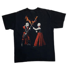 Load image into Gallery viewer, SUBWAY TO SALLY "Kreuzfeuer" Medieval Folk Band T-Shirt