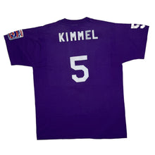 Load image into Gallery viewer, Vintage 90's NORTH CENTRAL LITTLE LEAGUE Baseball Single Stitch T-Shirt