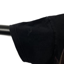 Load image into Gallery viewer, HERO BUFF Gothic Horror Grim Reaper Throne Skeleton Graphic T-Shirt