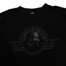 Load image into Gallery viewer, GORILLA BIKER "The Big Rough" Biker Graphic T-Shirt