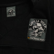 Load image into Gallery viewer, GORILLA BIKER "The Big Rough" Biker Graphic T-Shirt
