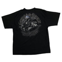 Load image into Gallery viewer, GORILLA BIKER "The Big Rough" Biker Graphic T-Shirt