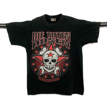 Load image into Gallery viewer, Promodoro (2005) DIE TOTEN HOSEN “Heimspiel” Hard Rock Punk Band T-Shirt