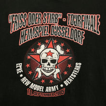 Load image into Gallery viewer, Promodoro (2005) DIE TOTEN HOSEN “Heimspiel” Hard Rock Punk Band T-Shirt