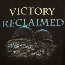 Load image into Gallery viewer, SABATON “Victory Reclaimed” Nuclear Blast Power Heavy Metal Band T-Shirt