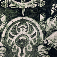 Load image into Gallery viewer, Anvil ARKONA “Stenka Na Stenku” Russian Pagan Folk Black Metal Band T-Shirt