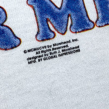 Load image into Gallery viewer, Screen Stars (1997) MY DOG WALKS ALL OVER ME Puppy Pet Animal Single Stitch T-Shirt