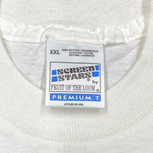 Load image into Gallery viewer, Screen Stars (1997) MOREHEAD, INC Teddy Bear Duckling Animal Graphic Single Stitch T-Shirt
