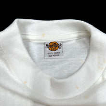 Load image into Gallery viewer, HARD ROCK CAFE “Copenhagen” Souvenir Logo Spellout Graphic T-Shirt