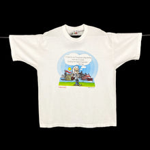 Load image into Gallery viewer, MARK TWAIN (1995) Cinci Ltd. Cartoon Caricature Graphic T-Shirt