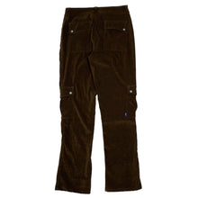 Load image into Gallery viewer, DOPE Moleskin Effect Skater Straight Leg Trousers