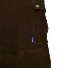 Load image into Gallery viewer, DOPE Moleskin Effect Skater Straight Leg Trousers