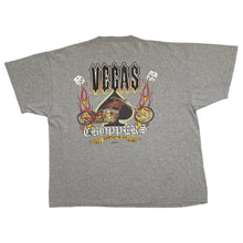 Load image into Gallery viewer, VEGAS CHOPPER "Let It Ride" Graphic Biker T-Shirt