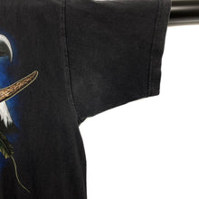 Load image into Gallery viewer, Vintage Zip It “Funny Heap Line Dancers” Embroidered Native American Graphic T-Shirt