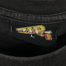 Load image into Gallery viewer, Vintage Zip It “Funny Heap Line Dancers” Embroidered Native American Graphic T-Shirt