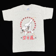 Load image into Gallery viewer, Screen Stars (1995) Martial Arts Yin Yang Graphic Single Stitch T-Shirt