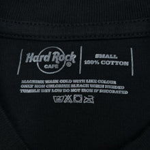 Load image into Gallery viewer, HARD ROCK CAFE “Sentosa, Singapore” Souvenir Logo Spellout Graphic T-Shirt