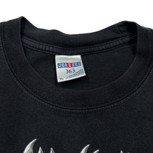 Load image into Gallery viewer, Vintage Jerzees TANKARD “Frankfurt” Graphic Spellout Power Heavy Metal Band T-Shirt