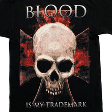 Load image into Gallery viewer, Bloodgod “Debauchery Dragonbeast” Death Heavy Metal Band Black T-Shirt