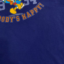 Load image into Gallery viewer, DISNEY "If I'm Not Happy" Donald Duck Graphic T-Shirt