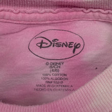Load image into Gallery viewer, DISNEY “Florida 2010” Character Souvenir Graphic Tie Dye T-Shirt
