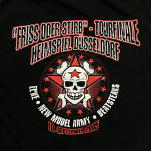 Load image into Gallery viewer, Promodoro (2005) Die Toten Hosen “Heimspiel” Hard Rock Heavy Metal Band T-Shirt
