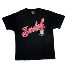Load image into Gallery viewer, BASEBALL HALL OF FAME “1992 Inductees” Spellout Graphic Single Stitch T-Shirt