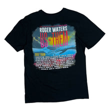 Load image into Gallery viewer, ROGER WATERS “Us + Them Tour 2017” Pink Floyd Psychedelic Rock Band Tour T-Shirt
