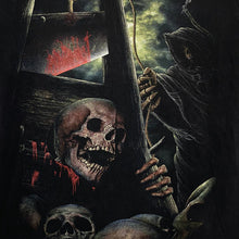 Load image into Gallery viewer, ROCK EAGLE Gothic Horror Fantasy Grim Reaper Graphic T-Shirt