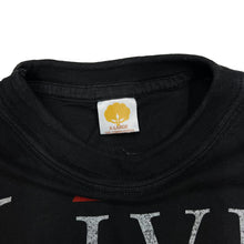 Load image into Gallery viewer, LIVE “Secret Samadhi” Graphic Spellout Alternative Rock Band Long Sleeve T-Shirt